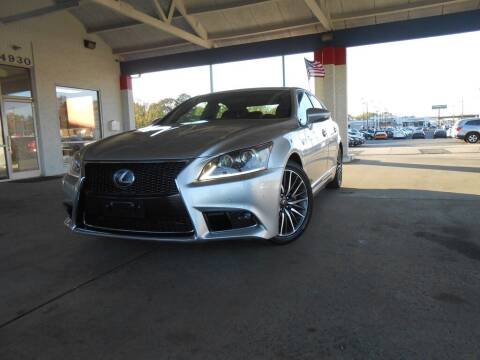 2013 Lexus LS 460 for sale at Auto America in Charlotte NC