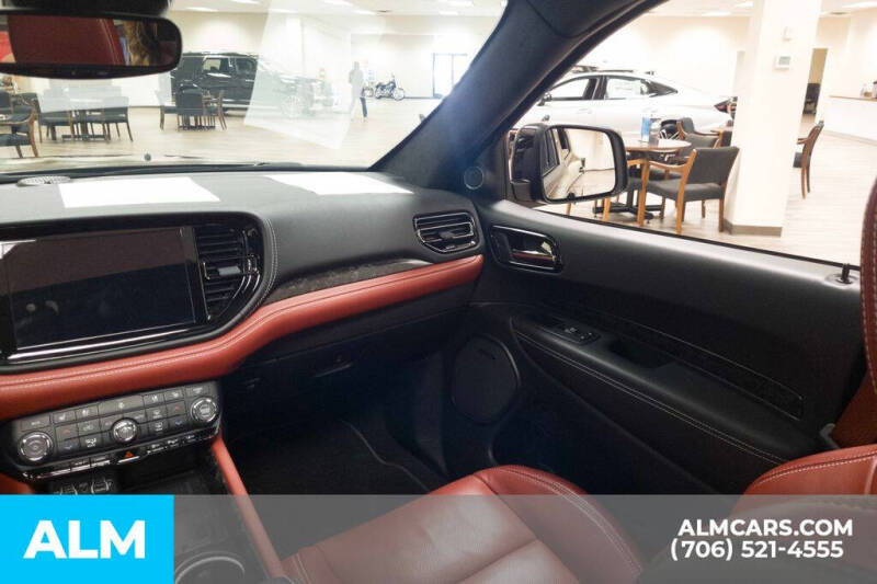 2024 Dodge Durango SRT Hellcat