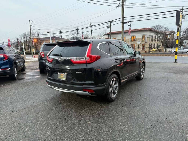 2017 Honda CR-V EX