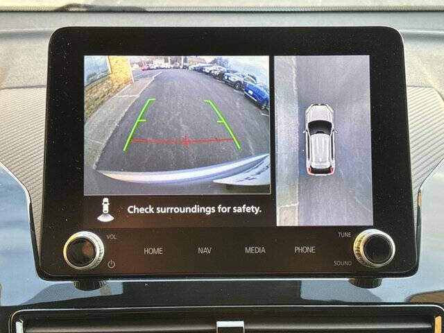 2022 Mitsubishi Eclipse Cross