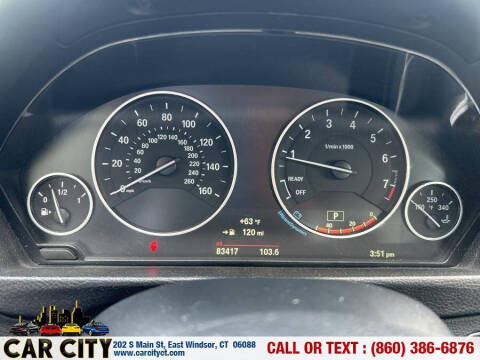 2015 BMW 3 Series 328i xDrive Gran Turismo