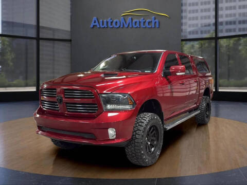 2015 RAM 1500 Sport