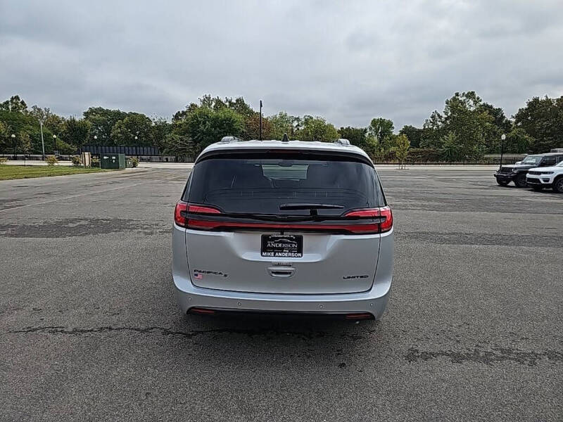 2026 Chrysler Pacifica Limited
