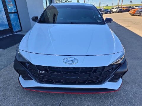 2022 Hyundai Elantra N