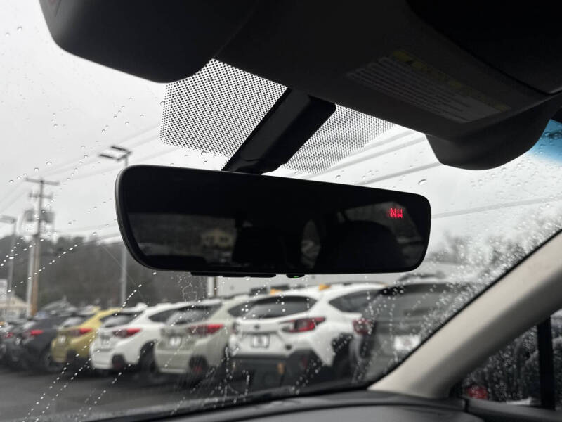 2022 Subaru Outback Onyx Edition XT