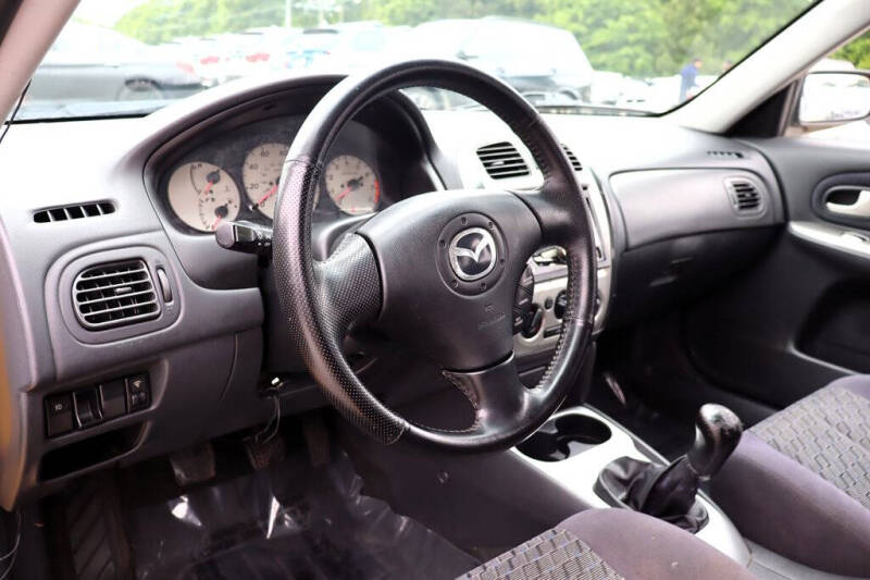 2003 Mazda Protege5