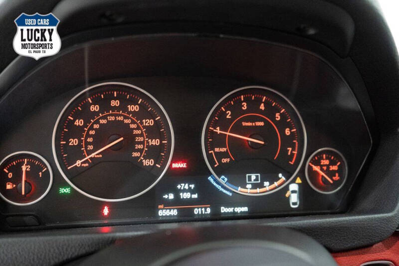 2016 BMW 4 Series 428i Gran Coupe