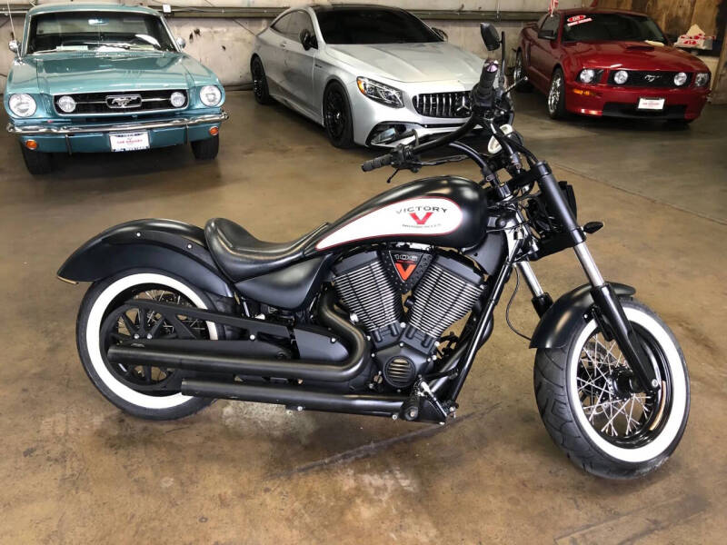 2012 Victory Victory High-Ball