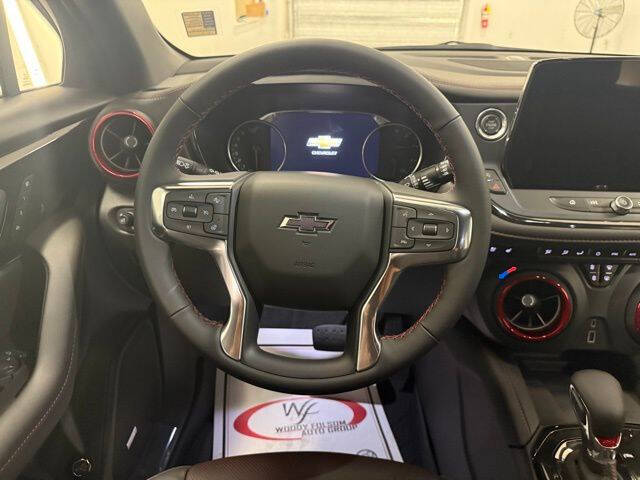 2025 Chevrolet Blazer RS