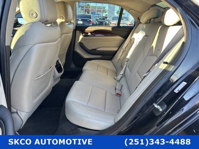 2018 Cadillac CTS 2.0T