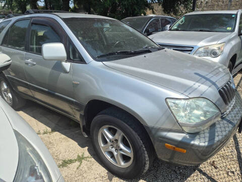 2002 Lexus RX 300
