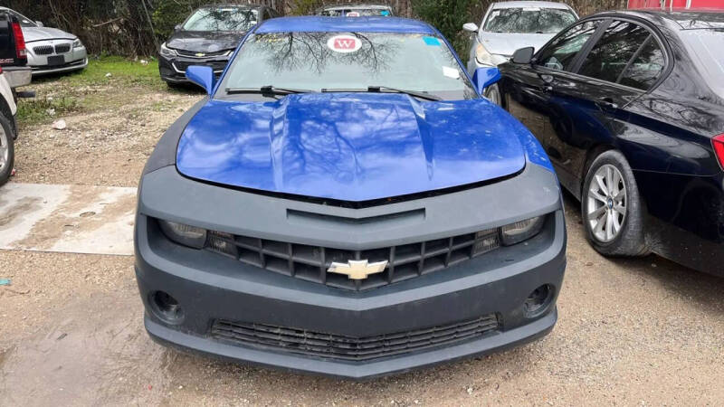 2013 Chevrolet Camaro SS
