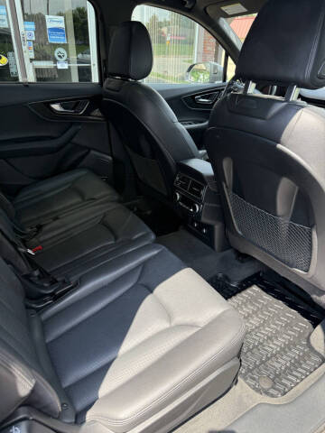 2019 Audi Q7 quattro Prestige 55 TFSI