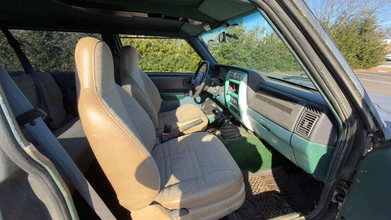 1999 Jeep Cherokee Sport