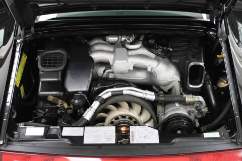 1996 Porsche 911 Carrera 4