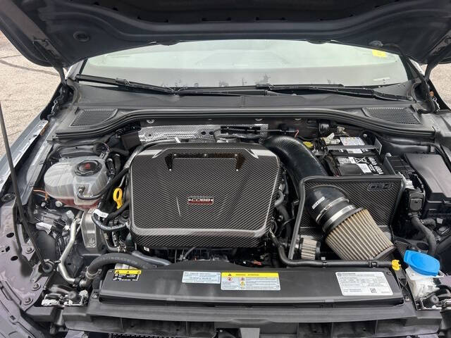 2024 Volkswagen Golf GTI 380 S