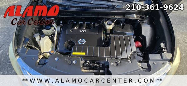 2014 Nissan Murano LE