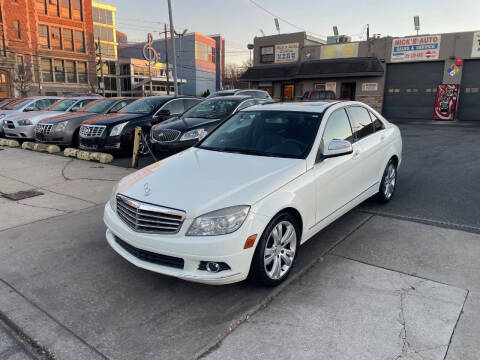 2009 Mercedes-Benz C-Class C 300 Sport 4MATIC