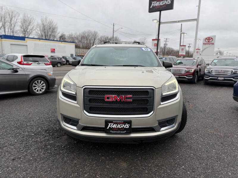 2015 GMC Acadia SLE-2