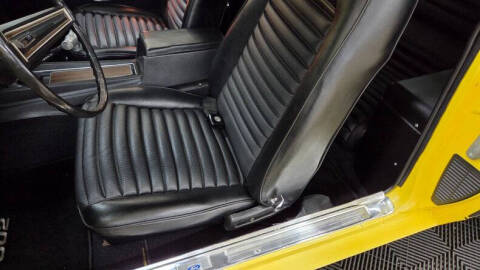 1970 Ford Mustang