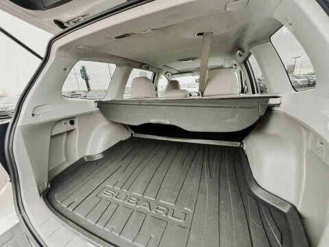 2013 Subaru Forester 2.5X Premium