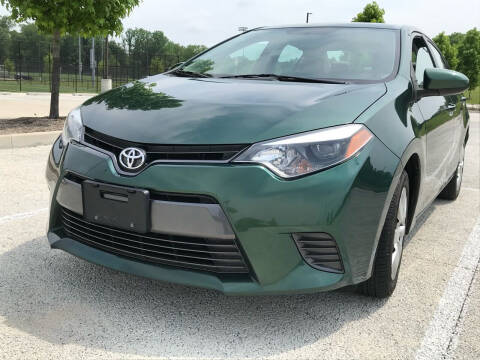 2016 Toyota Corolla for sale at Bob's Motors in Washington DC