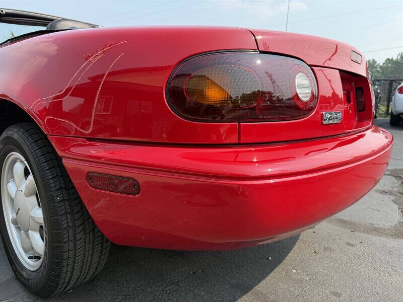 1990 Mazda MX-5 Miata