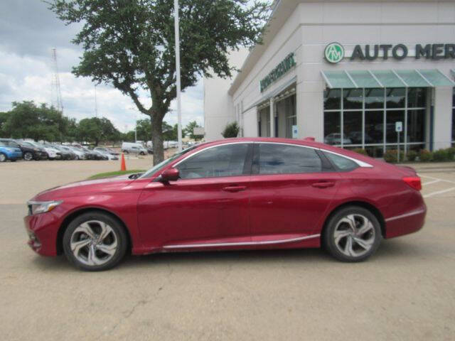 2020 Honda Accord EX