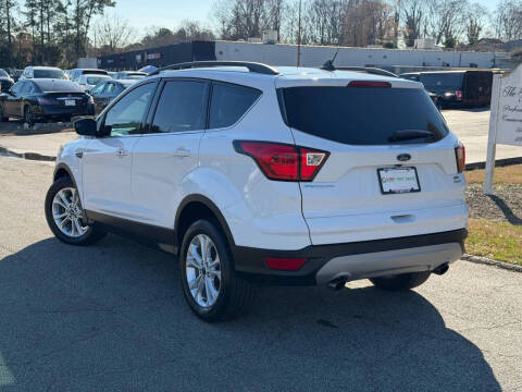 2019 Ford Escape SEL
