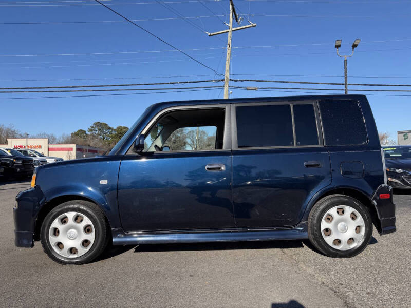 2006 Scion xB