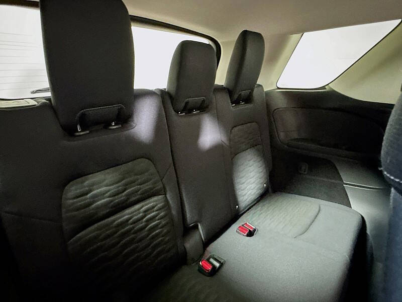 2025 Nissan Pathfinder