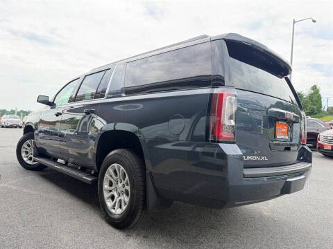 2019 GMC Yukon XL SLT