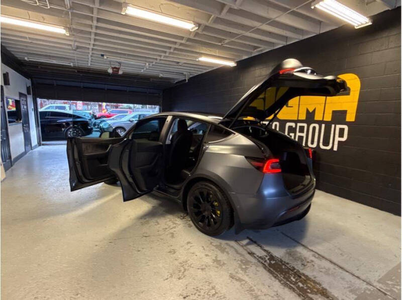 2021 Tesla Model Y Long Range