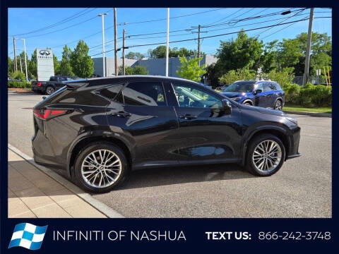 2026 Lexus NX 350