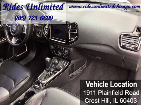 2018 Jeep Compass Limited