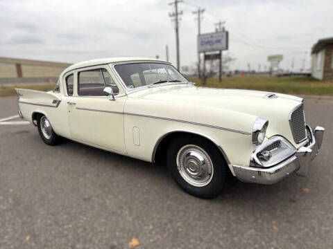 1960 Studebaker Hawk