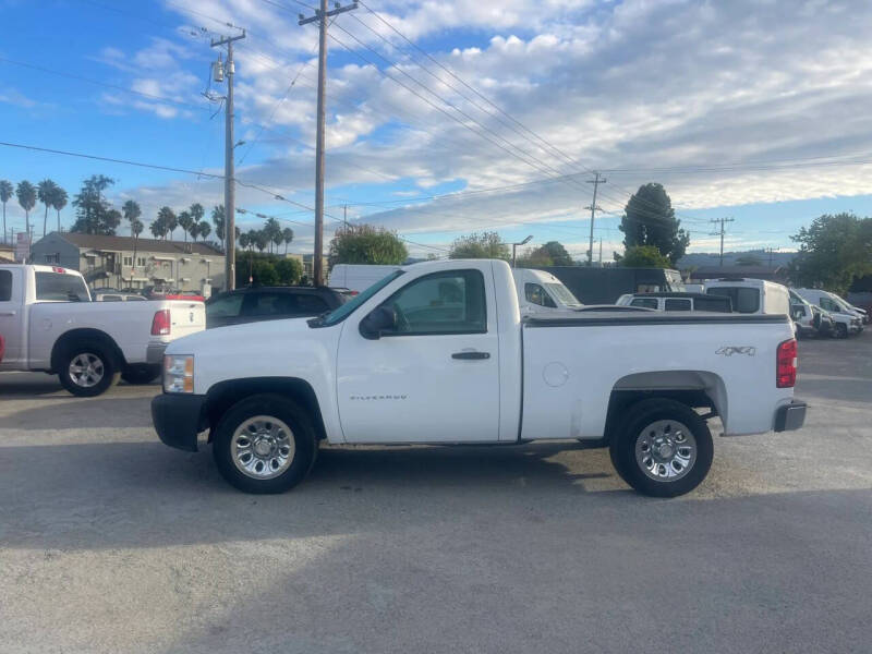 2013 Chevrolet Silverado 1500