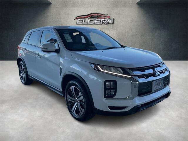 2026 Mitsubishi Outlander Sport SEL