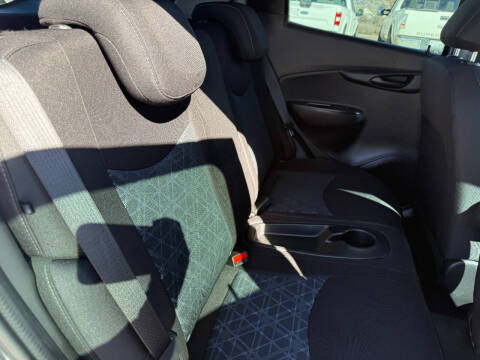2022 Chevrolet Spark 1LT CVT