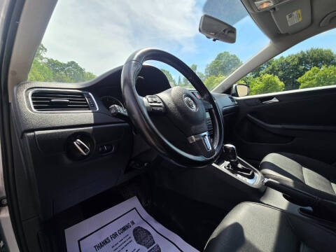 2012 Volkswagen Jetta SE