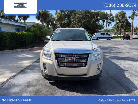 2012 GMC Terrain SLT-2