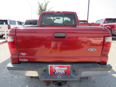 2001 Ford Ranger Edge