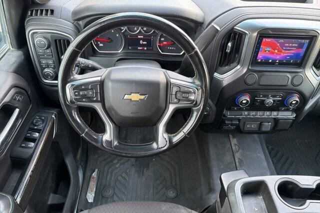 2023 Chevrolet Silverado 2500HD