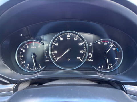 2019 Mazda CX-5 Grand Touring