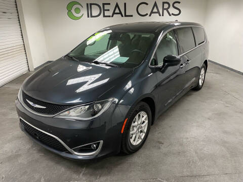 2020 Chrysler Pacifica for sale at Ideal Cars in Mesa AZ