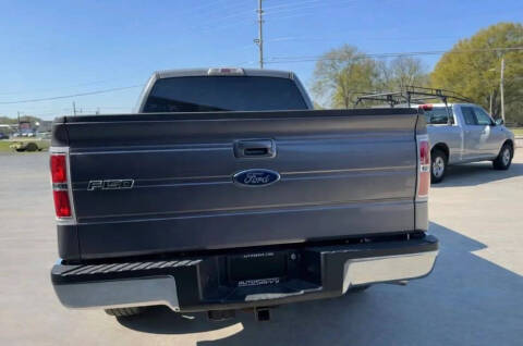 2012 Ford F-150