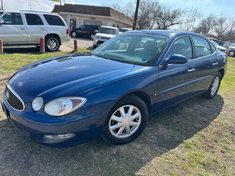 2006 Buick LaCrosse for sale at Cash Car Outlet in Mckinney TX