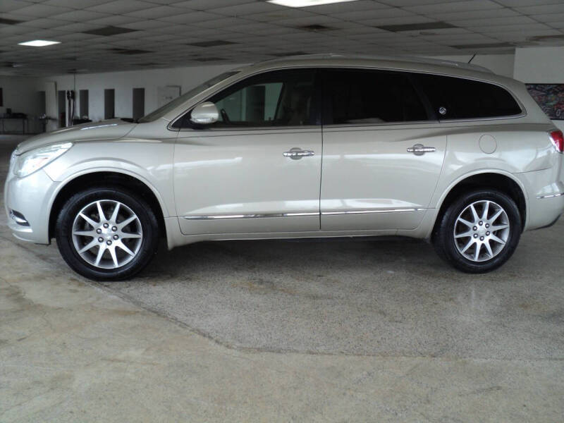 2015 Buick Enclave Leather