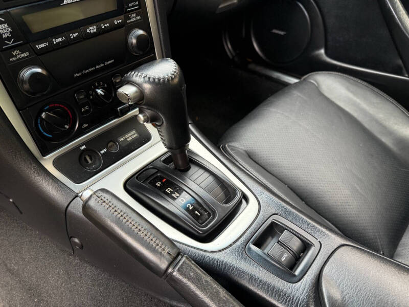 2002 Mazda MX-5 Miata SE