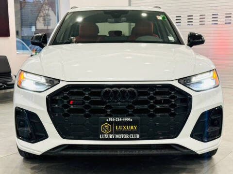 2024 Audi SQ5 3.0T quattro Premium Plus